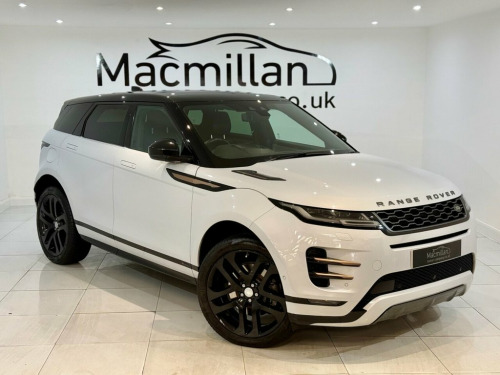 Land Rover Range Rover Evoque  2.0 D180 First Edition SUV 5dr Diesel Auto 4WD Eur