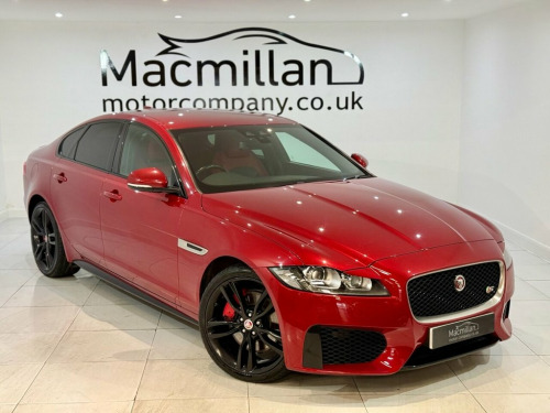 Jaguar XF  3.0d V6 S Saloon 4dr Diesel Auto Euro 6 (s/s) (300