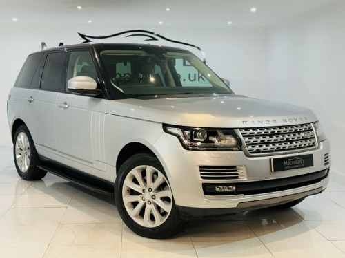 Land Rover Range Rover  3.0 TD V6 Vogue SE SUV 5dr Diesel Auto 4WD Euro 6 