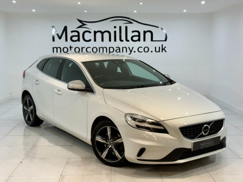 Volvo V40  2.0 T2 R-Design Hatchback 5dr Petrol Manual Euro 6