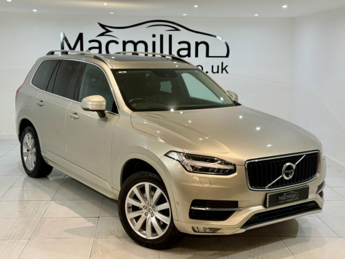 Volvo XC90  2.0 D5 PowerPulse Momentum SUV 5dr Diesel Auto 4WD