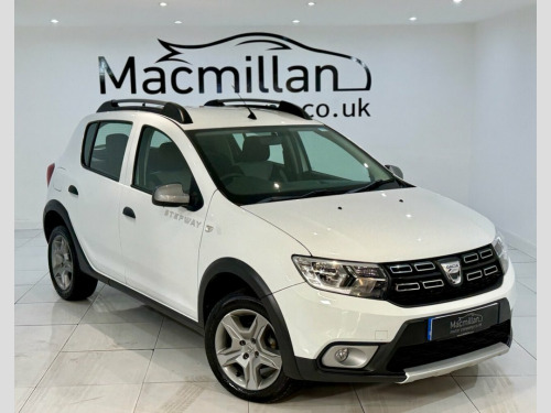 Dacia Sandero Stepway  1.5 dCi Ambiance Hatchback 5dr Diesel Manual Euro 