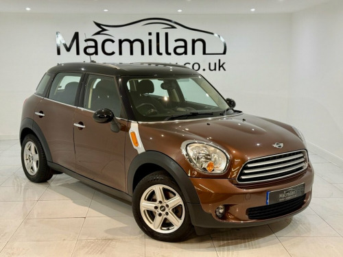 MINI Countryman  1.6 Cooper SUV 5dr Petrol Manual Euro 6 (s/s) (122