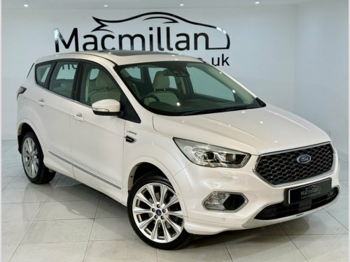 Ford Kuga  2.0 TDCi EcoBlue Vignale SUV 5dr Diesel Powershift