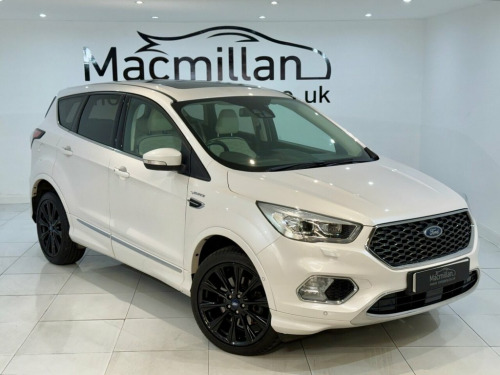 Ford Kuga  2.0 TDCi EcoBlue Vignale SUV 5dr Diesel Powershift