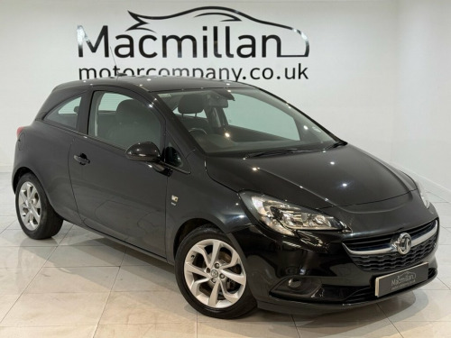 Vauxhall Corsa  1.4i ecoFLEX Energy Hatchback 3dr Petrol Manual Eu