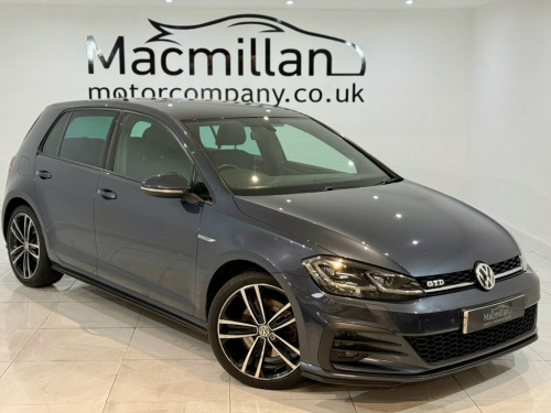 Volkswagen Golf  2.0 TDI GTD Hatchback 5dr Diesel DSG Euro 6 (s/s) 