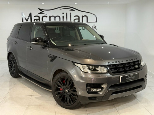 Land Rover Range Rover Sport  3.0 SD V6 HSE Dynamic SUV 5dr Diesel Auto 4WD Euro