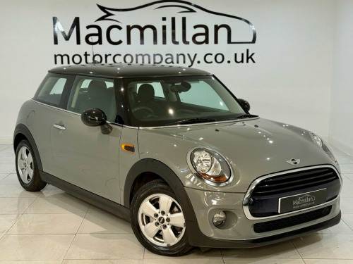 MINI Hatch  1.5 Cooper Hatchback 3dr Petrol Manual Euro 6 (s/s