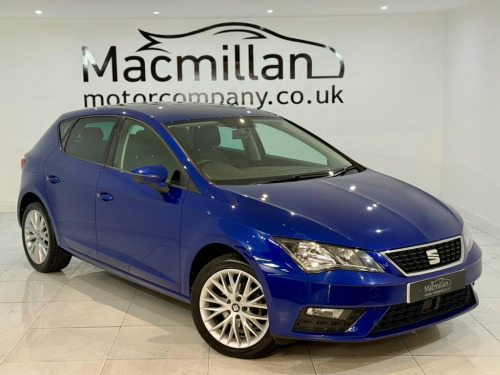 SEAT Leon  1.5 TSI EVO SE Dynamic Hatchback 5dr Petrol Manual