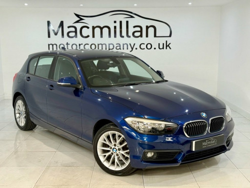 BMW 1 Series  1.5 118i SE Hatchback 5dr Petrol Auto Euro 6 (s/s)