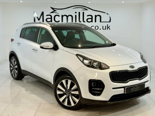 Kia Sportage  1.7 CRDi 3 SUV 5dr Diesel Manual Euro 6 (s/s) (114