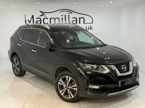 Nissan X-Trail  1.7 dCi N-Connecta SUV 5dr Diesel Manual Euro 6 (s