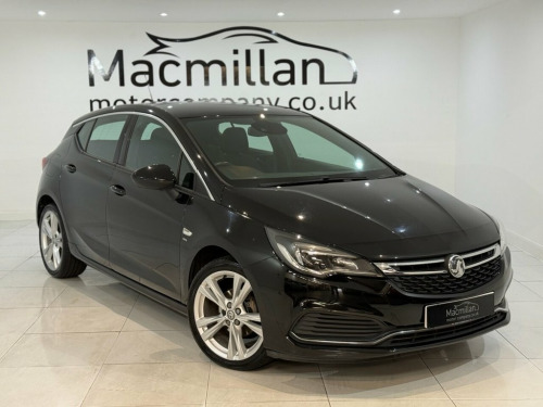 Vauxhall Astra  1.4i Turbo SRi VX Line Nav Hatchback 5dr Petrol Ma