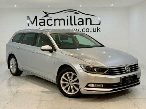 Volkswagen Passat  2.0 TDI SE Business Estate 5dr Diesel DSG Euro 6 (
