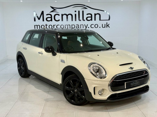 MINI Clubman  2.0 Cooper SD Estate 6dr Diesel Auto Euro 6 (s/s) 