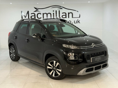Citroen C3 Aircross  1.2 PureTech Shine SUV 5dr Petrol Manual Euro 6 (s
