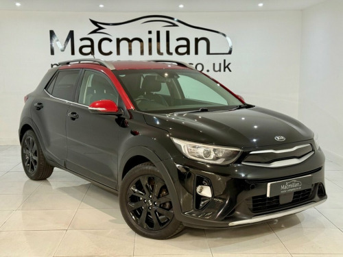 Kia Stonic  1.0 T-GDi First Edition SUV 5dr Petrol Manual Euro