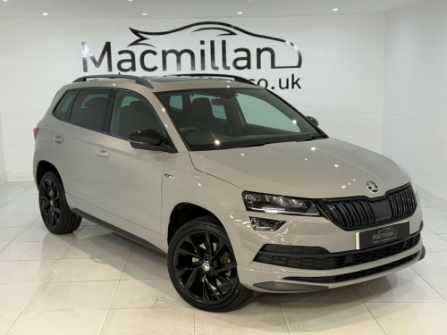 Skoda Karoq  1.5 TSI ACT SportLine SUV 5dr Petrol DSG Euro 6 (s