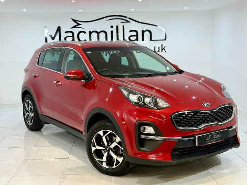 Kia Sportage  1.6 GDi 2 GPF SUV 5dr Petrol Manual Euro 6 (s/s) (