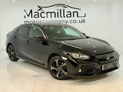 Honda Civic  1.0 VTEC Turbo SR Hatchback 5dr Petrol Manual Euro