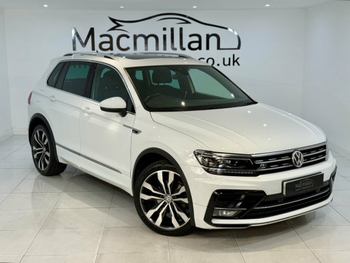 Volkswagen Tiguan  2.0 TDI R-Line SUV 5dr Diesel Manual Euro 6 (s/s) 