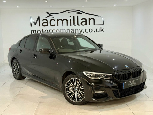 BMW 3 Series  2.0 330e 12kWh M Sport Saloon 4dr Petrol Plug-in H