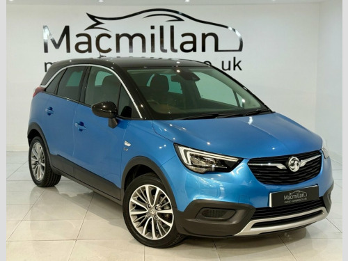 Vauxhall Crossland X  1.5 Turbo D Griffin SUV 5dr Diesel Manual Euro 6 (