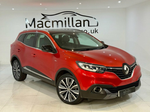 Renault Kadjar  1.6 dCi Signature Nav SUV 5dr Diesel Manual 4WD Eu