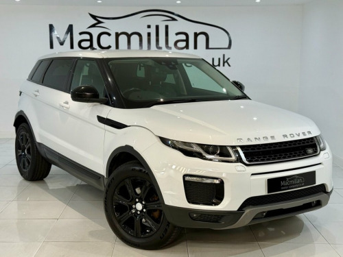 Land Rover Range Rover Evoque  2.0 eD4 SE Tech SUV 5dr Diesel Manual FWD Euro 6 (