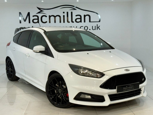Ford Focus  2.0 TDCi ST-2 Hatchback 5dr Diesel Manual Euro 6 (