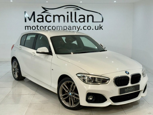 BMW 1 Series  2.0 120d M Sport Hatchback 5dr Diesel Auto xDrive 