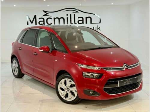 Citroen C4 Picasso  1.6 BlueHDi Exclusive+ MPV 5dr Diesel EAT6 Euro 6 