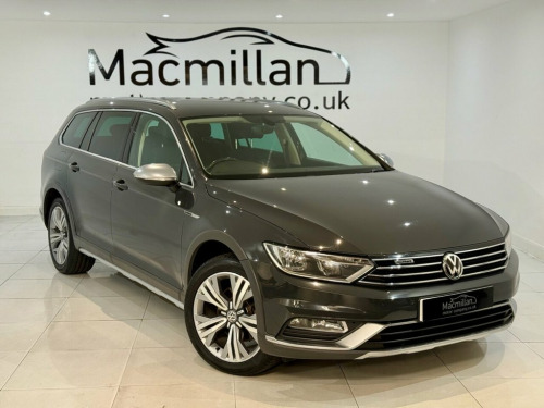 Volkswagen Passat  2.0 TDI BlueMotion Tech Alltrack Estate 5dr Diesel
