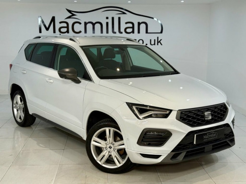 SEAT Ateca  1.5 TSI EVO FR SUV 5dr Petrol Manual Euro 6 (s/s)