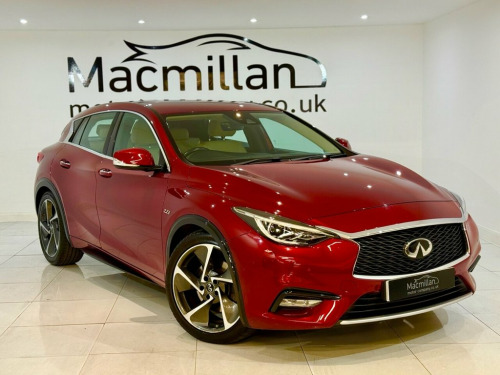 Infiniti Q30  2.2d Premium Tech Hatchback 5dr Diesel DCT Euro 6 
