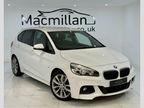 BMW 2 Series  2.0 218d M Sport MPV 5dr Diesel Manual Euro 6 (s/s
