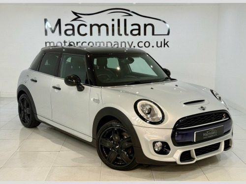 MINI Hatch  2.0 Cooper S Hatchback 5dr Petrol Manual Euro 6 (s