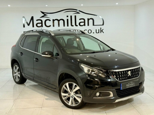 Peugeot 2008 Crossover  1.2 PureTech Allure Premium SUV 5dr Petrol Manual 