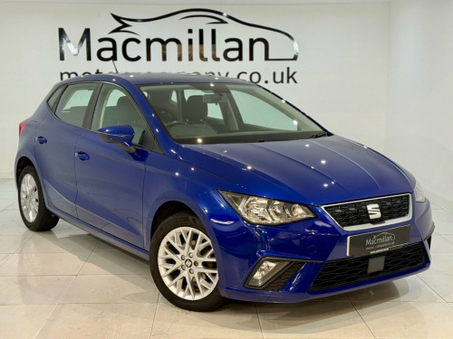 SEAT Ibiza  1.0 MPI SE Technology Hatchback 5dr Petrol Manual 