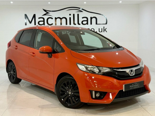 Honda Jazz  1.3 i-VTEC EX Navi Hatchback 5dr Petrol Manual Eur
