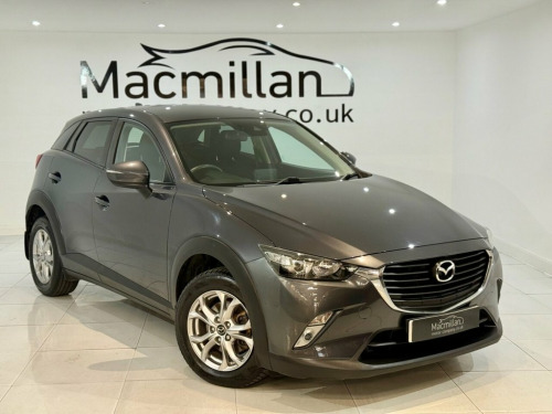 Mazda CX-3  2.0 SKYACTIV-G SE-L Nav SUV 5dr Petrol Manual Euro