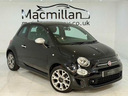 Fiat 500  1.0 MHEV Rock Star Hatchback 3dr Petrol Manual Eur