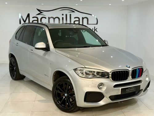 BMW X5  3.0 30d M Sport SUV 5dr Diesel Auto xDrive Euro 6 