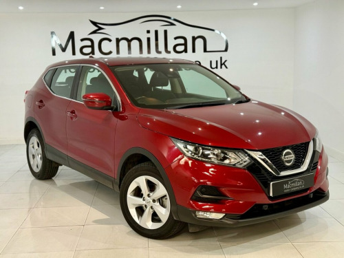 Nissan Qashqai  1.3 DIG-T Acenta Premium SUV 5dr Petrol Manual Eur