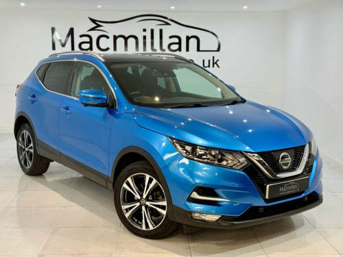 Nissan Qashqai  1.2 DIG-T N-Connecta SUV 5dr Petrol Manual Euro 6 