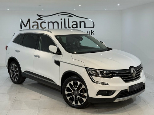 Renault Koleos  2.0 dCi Iconic SUV 5dr Diesel X-Trn A7 Euro 6 (s/s