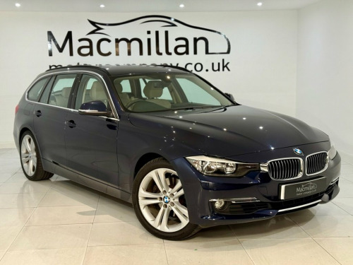 BMW 3 Series  2.0 328i Luxury Touring 5dr Petrol Auto Euro 6 (s/