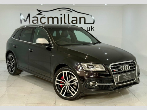 Audi SQ5  3.0 BiTDI V6 SUV 5dr Diesel Tiptronic quattro Euro