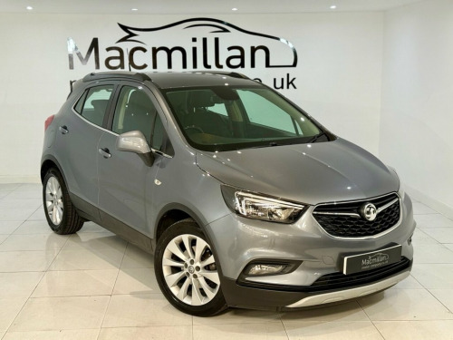 Vauxhall Mokka X  1.4i Turbo ecoTEC Griffin SUV 5dr Petrol Manual Eu